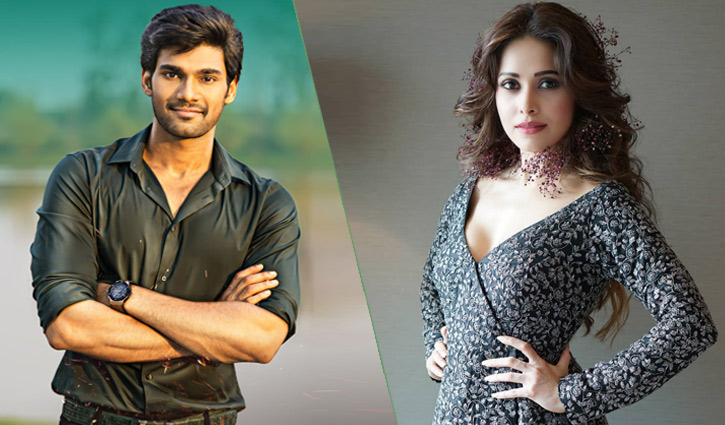 বেলামকোন্দার সঙ্গে রোমান্স করবেন নুসরাত বেলামকোন্দার সঙ্গে রোমান্স করবেন নুসরাত