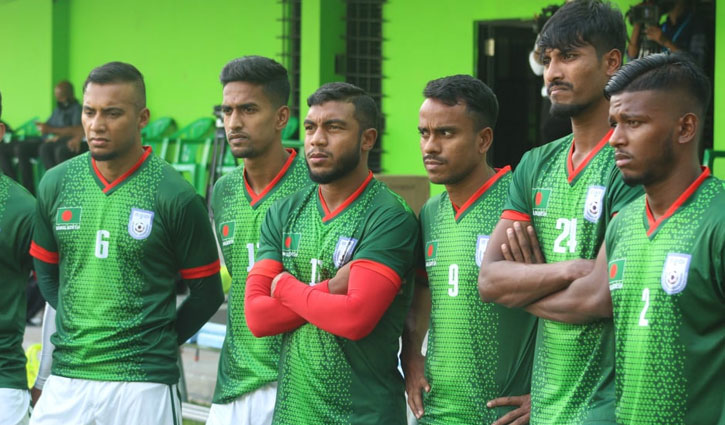 জ্বর নিয়ে সাফের প্রথম ম্যাচে নেই সোহেল-রেজাউল