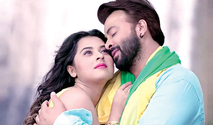 নিউ ইয়র্কে শাকিব খান, যাচ্ছেন বুবলী নিউ ইয়র্কে শাকিব খান, যাচ্ছেন বুবলী