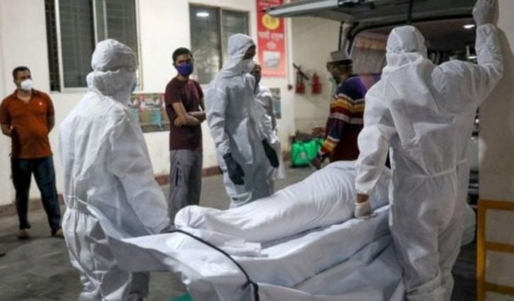 মমেক হাসপাতালে করোনা উপসর্গে ৫ মৃত্যু মমেক হাসপাতালে করোনা উপসর্গে ৫ মৃত্যু