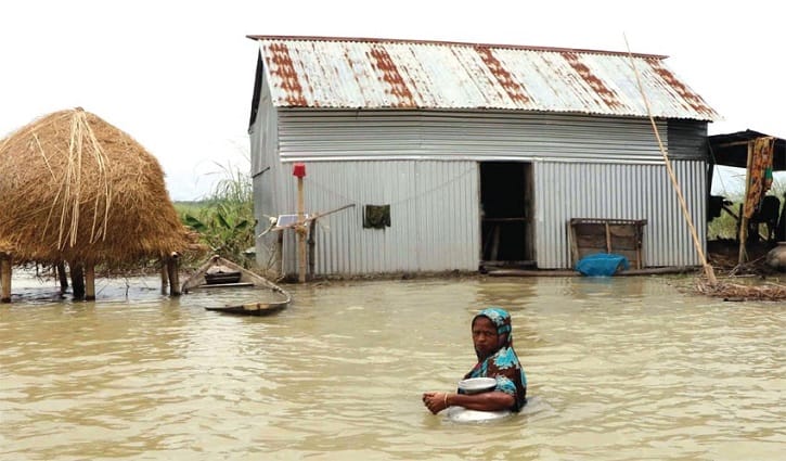 ৩ দিন আগে পৌঁছাবে বন্যা পূর্বাভাস ৩ দিন আগে পৌঁছাবে বন্যা পূর্বাভাস