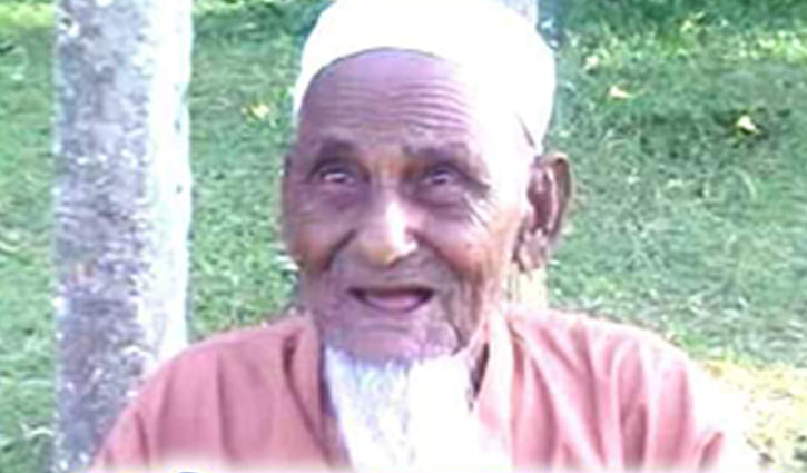 পায়ে হেঁটে হজে যাওয়া মহি উদ্দিন আর নেই পায়ে হেঁটে হজে যাওয়া মহি উদ্দিন আর নেই