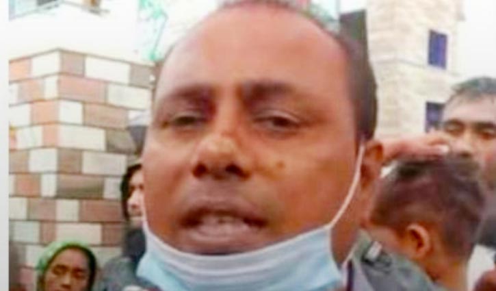 সাতক্ষীরার কয়লায় স্বতন্ত্র চেয়ারম্যান প্রার্থীর ভোট বর্জন সাতক্ষীরার কয়লায় স্বতন্ত্র চেয়ারম্যান প্রার্থীর ভোট বর্জন