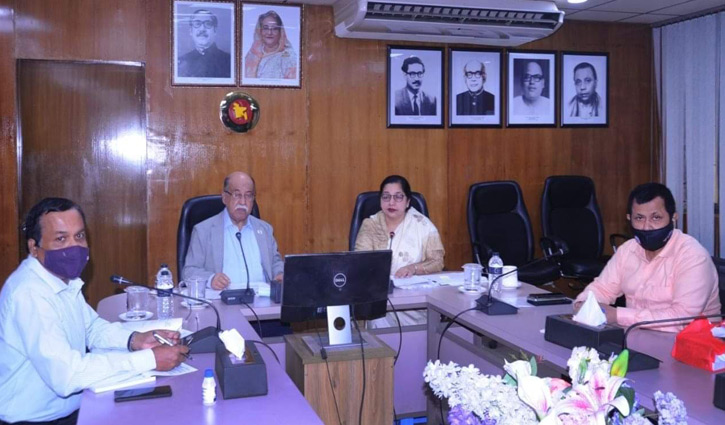 ‘চামড়া শিল্প কর্তৃপক্ষ’ গঠনের প্রস্তাব ‘চামড়া শিল্প কর্তৃপক্ষ’ গঠনের প্রস্তাব