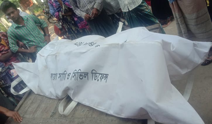 চাঁপাইনবাবগঞ্জের সড়কে মোটরসাইকেল আরোহীর মৃত্যু চাঁপাইনবাবগঞ্জের সড়কে মোটরসাইকেল আরোহীর মৃত্যু