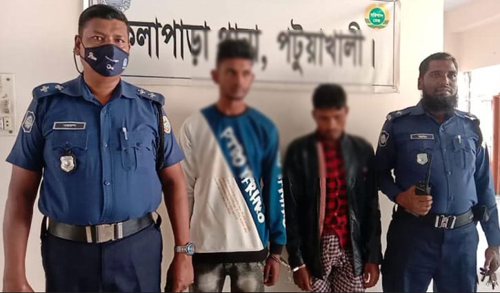 এসএসসি পরীক্ষার্থীকে ধর্ষণ চেষ্টা, গ্রেপ্তার ২ এসএসসি পরীক্ষার্থীকে ধর্ষণ চেষ্টা, গ্রেপ্তার ২