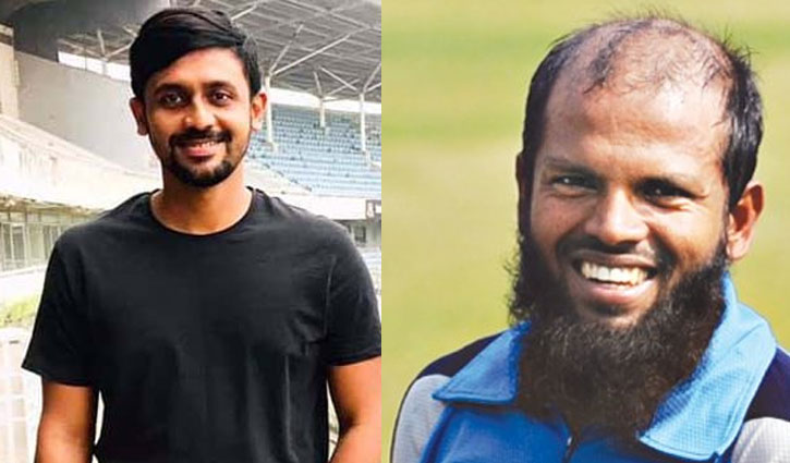 অধিনায়ক কোটায় বিসিবির কাউন্সিলর রাজিন-নাফিস অধিনায়ক কোটায় বিসিবির কাউন্সিলর রাজিন-নাফিস