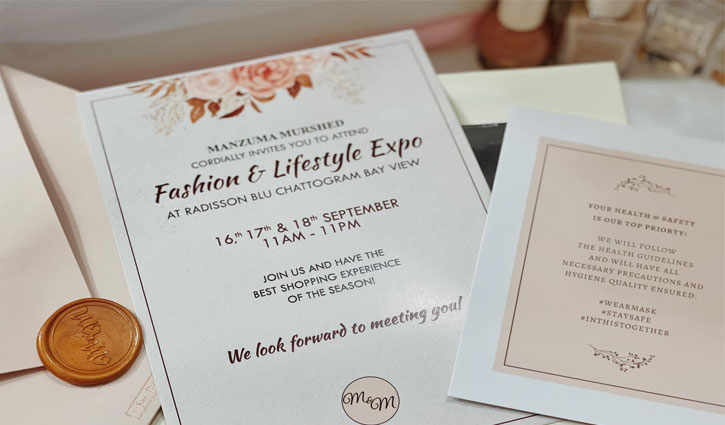 চট্টগ্রামে নারী উদ্যোক্তাদের ফ্যাশন অ্যান্ড লাইফস্টাইল এক্সপো