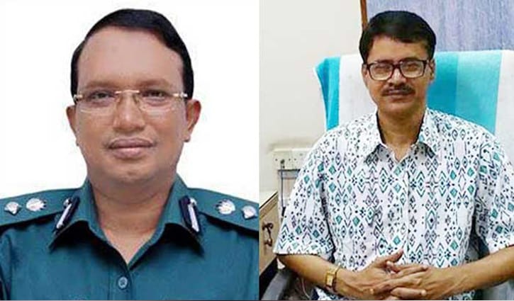 ‘কিছুই হবে না’ বলে ডিআইজি মিজানকে আশ্বস্ত করেন এনামুল বাছির ‘কিছুই হবে না’ বলে ডিআইজি মিজানকে আশ্বস্ত করেন এনামুল বাছির