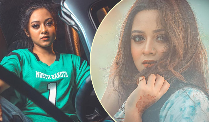 নিজেকে ব্যর্থ বলতে নারাজ দীঘি নিজেকে ব্যর্থ বলতে নারাজ দীঘি