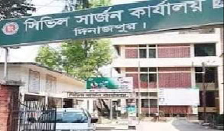 দিনাজপুরে করোনা ও উপসর্গে দুইজনের মৃত্যু