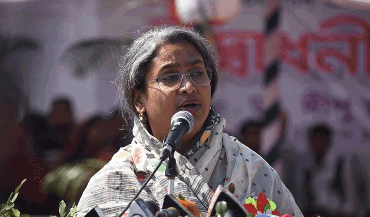 পরীক্ষাই একমাত্র মূল্যায়নের পথ নয়: শিক্ষামন্ত্রী পরীক্ষাই একমাত্র মূল্যায়নের পথ নয়: শিক্ষামন্ত্রী