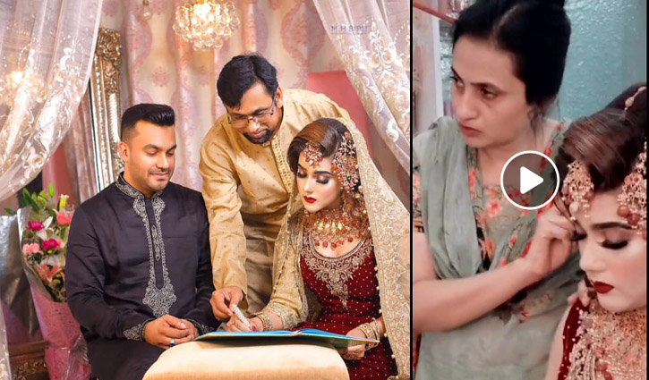 মাহির বিয়ের ভিডিও প্রকাশ্যে (ভিডিও) মাহির বিয়ের ভিডিও প্রকাশ্যে (ভিডিও)