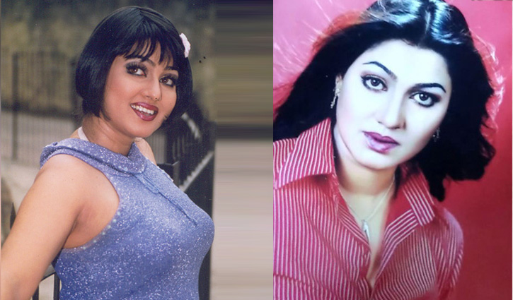 সরব হলেন নায়িকা একা সরব হলেন নায়িকা একা
