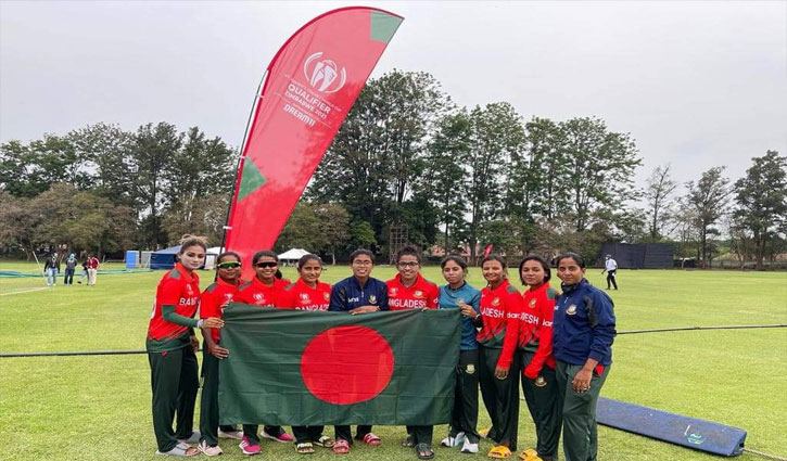 Bangladesh women`s team to play ICC’s ODI WC 2022
