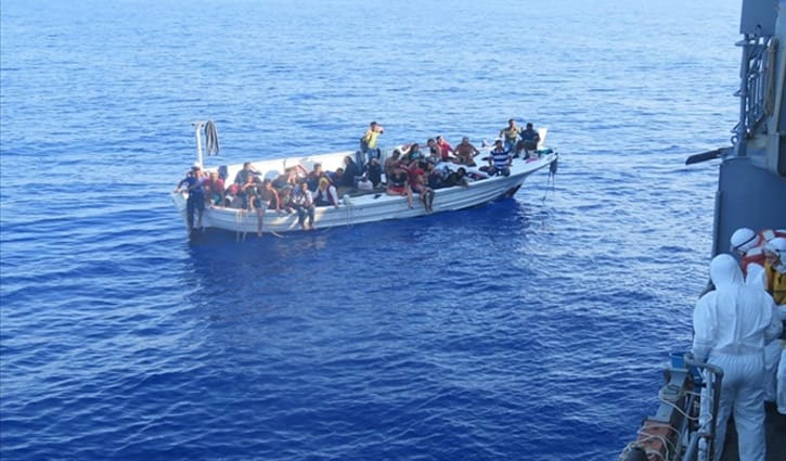 Bangladeshis among 254 migrants held in Turkey Bangladeshis among 254 migrants held in Turkey