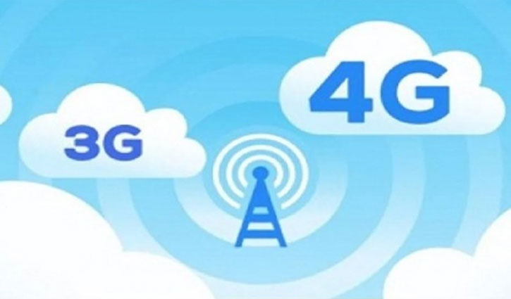 3G, 4G internet service restored 3G, 4G internet service restored