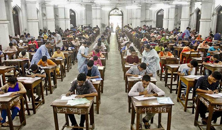 First-ever cluster admission test begins today First-ever cluster admission test begins today