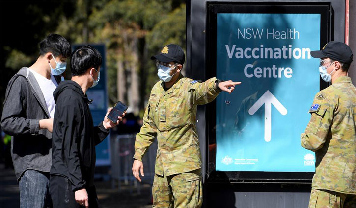 Australia`s Victoria state records second-highest daily rise Australia`s Victoria state records second-highest daily rise