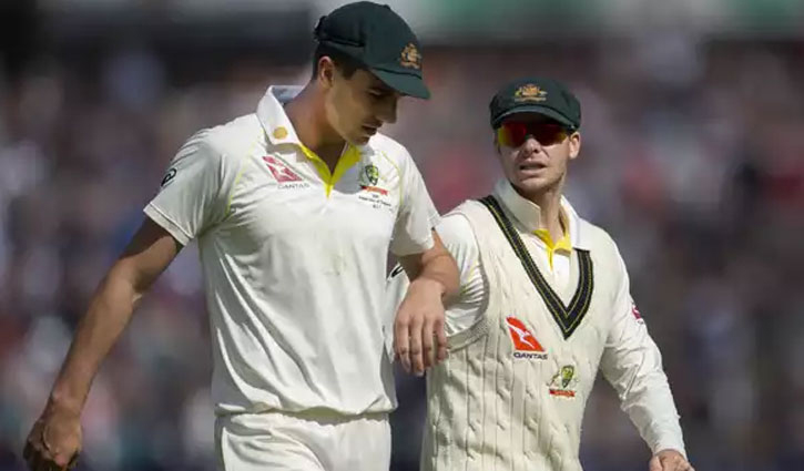 Cummins named Australia Test captain