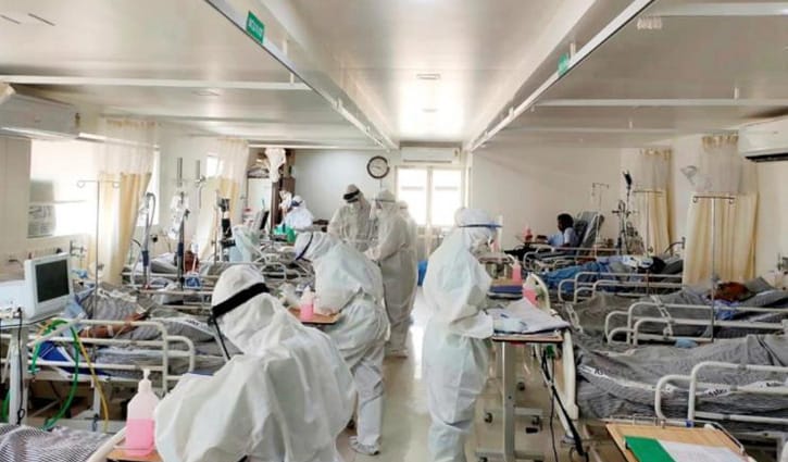 Global death toll from Covid-19 exceeds 47 lakh Global death toll from Covid-19 exceeds 47 lakh