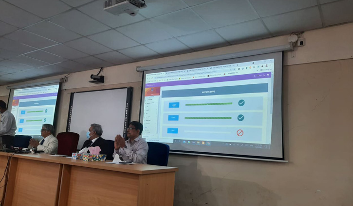 DU ‘Ka’ unit admission test results published