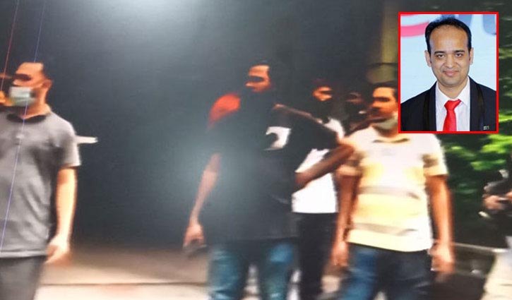 RAB conducting raid at Evaly owners’ residence RAB conducting raid at Evaly owners’ residence