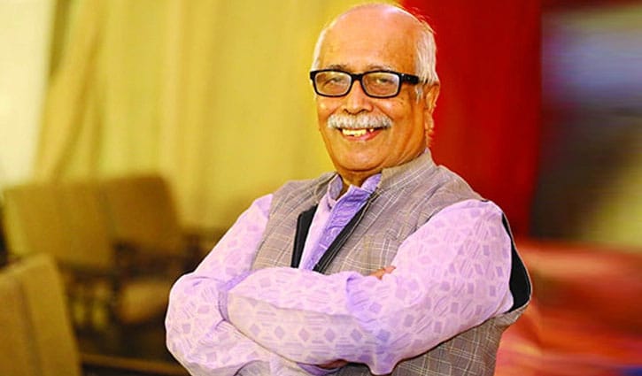 Eminent actor Enamul Haque passes away