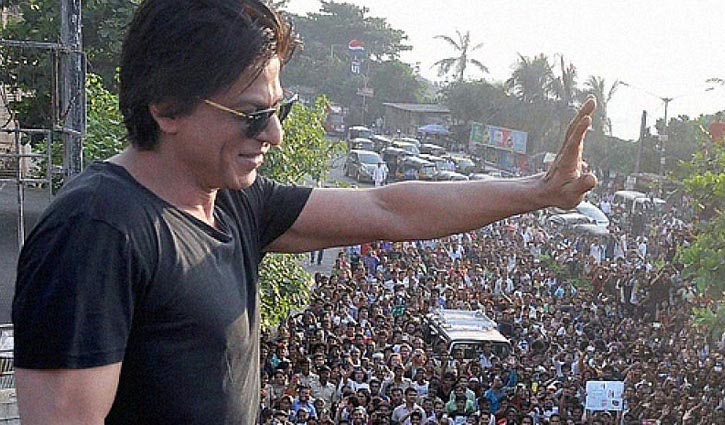 Shah Rukh Khan will not celebrate his birthday Shah Rukh Khan will not celebrate his birthday