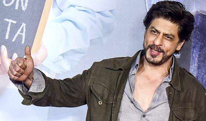 Shah Rukh Khan returning to shooting soon