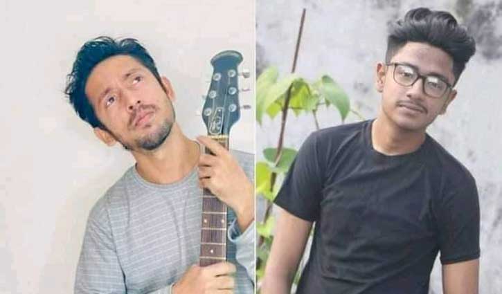 Fuyad Hasan & Rejaul Karim hopeful for their upcoming album