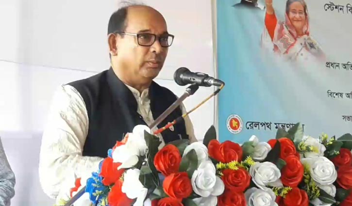 ‘Train to go Kolkata directly over Padma Bridge’ ‘Train to go Kolkata directly over Padma Bridge’