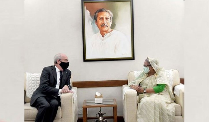 ‘Rohingyas, stranded Pakistanis exerting economic pressure on Bangladesh’ ‘Rohingyas, stranded Pakistanis exerting economic pressure on Bangladesh’