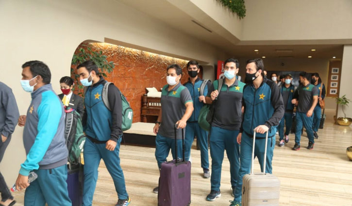 Court rejects application to file case against Pakistan team