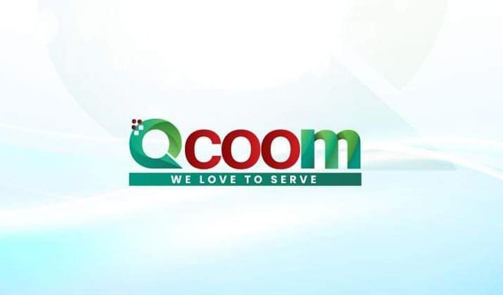 Qcoom CEO arrested