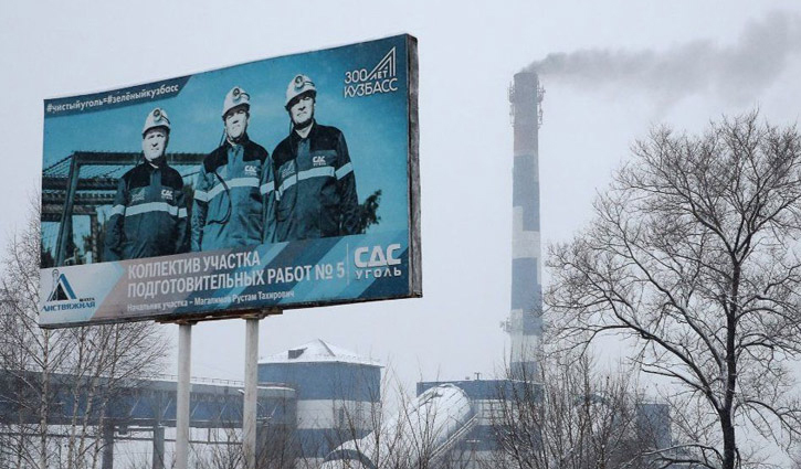 52 dead in Russian mine explosion