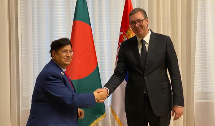 Serbia keen to recruit workers from Bangladesh