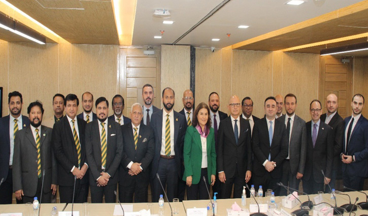 Turkish entrepreneurs keen to invest in Bangladesh Turkish entrepreneurs keen to invest in Bangladesh