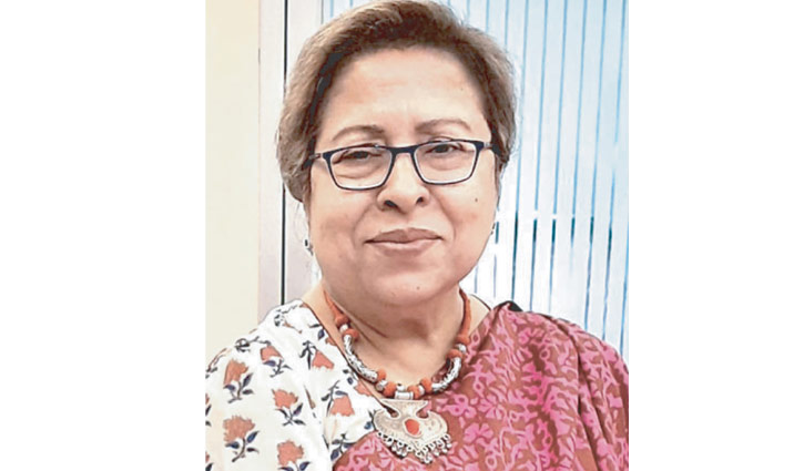 Kabita wins Sirajganj-6 by-polls