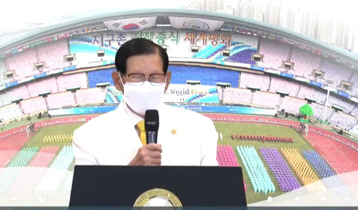 World Peace Summit calls for concerted action for sustainable peace in New Normal Era World Peace Summit calls for concerted action for sustainable peace in New Normal Era