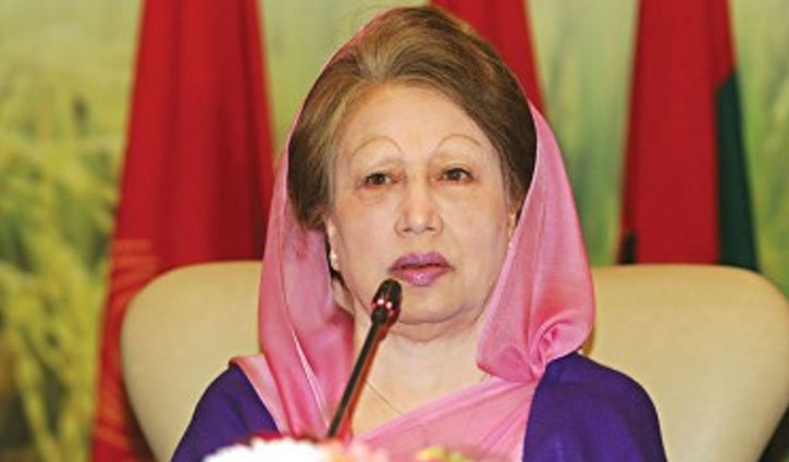 ‘Khaleda diagnosed with liver cirrhosis, no treatment in country’