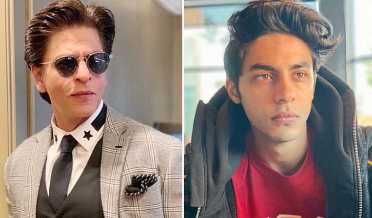 Shah Rukh Khan`s son granted bail Shah Rukh Khan`s son granted bail