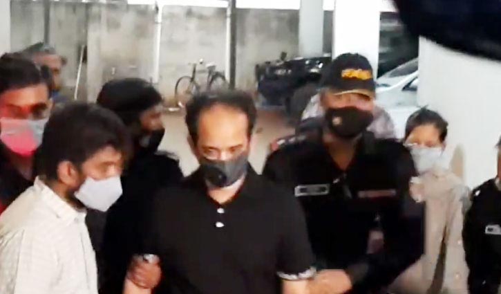Evaly chairman, CEO arrested Evaly chairman, CEO arrested