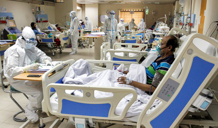 Bangladesh logs 24 more Covid-19 deaths Bangladesh logs 24 more Covid-19 deaths