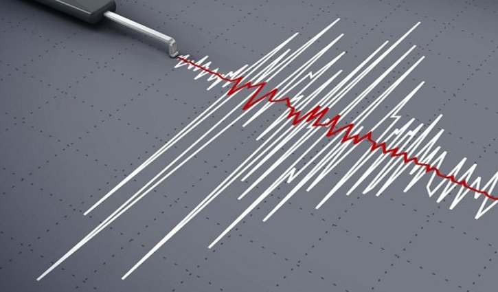 6 magnitude earthquake hits country