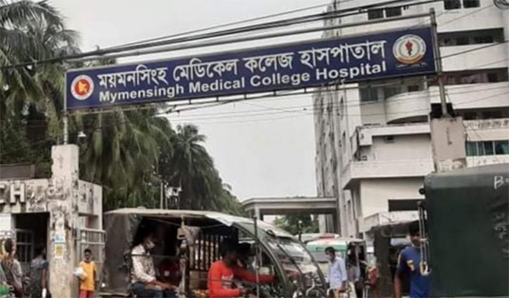 8 more die at Mymensingh hospital Covid unit
