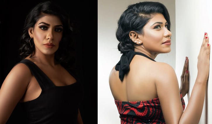 Mou Rahman sets her mind to work for films Mou Rahman sets her mind to work for films