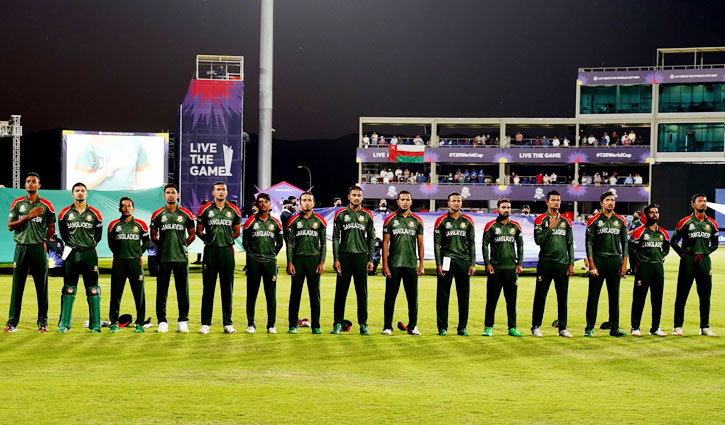 Bangladesh batting in ‘do or die’ match against Oman Bangladesh batting in ‘do or die’ match against Oman