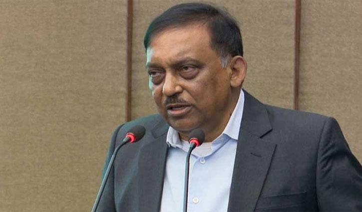 Man arrested in Cox’s Bazar is real Iqbal: Home Minister Man arrested in Cox’s Bazar is real Iqbal: Home Minister