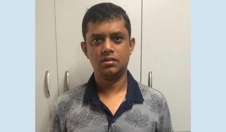 ringID director arrested